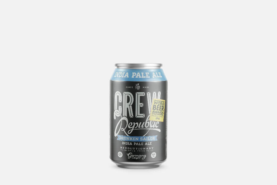 Crew Republic - Drunken Sailor