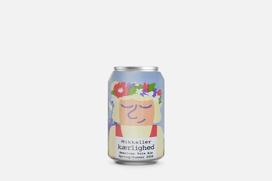 Mikkeller - Kaerlighed Spring/Summer 2026