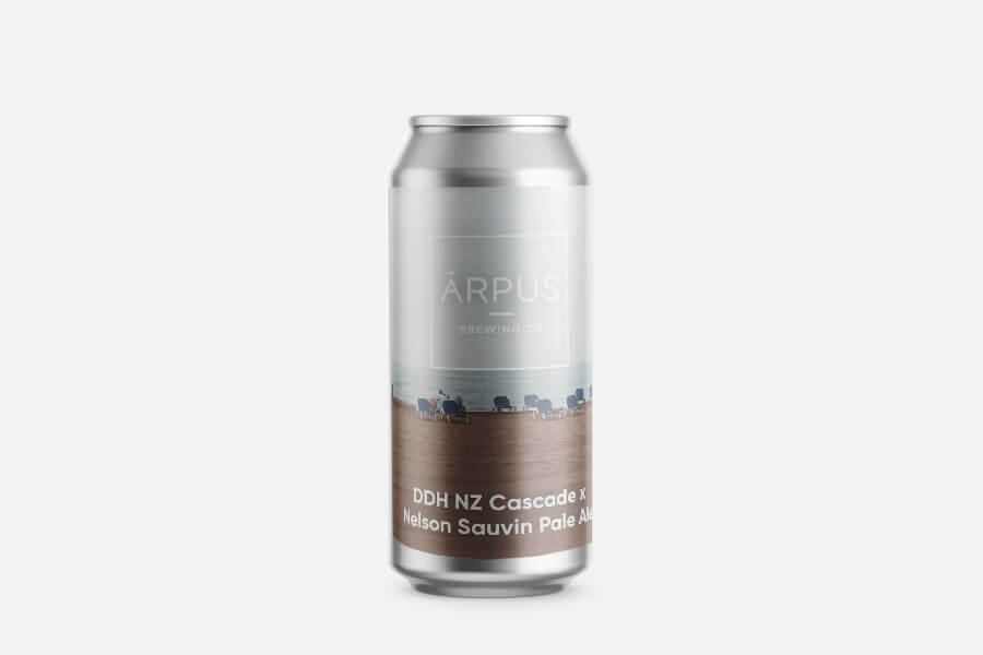 Arpus - DDH NZ Cascade x Nelson Sauvin Pale Ale