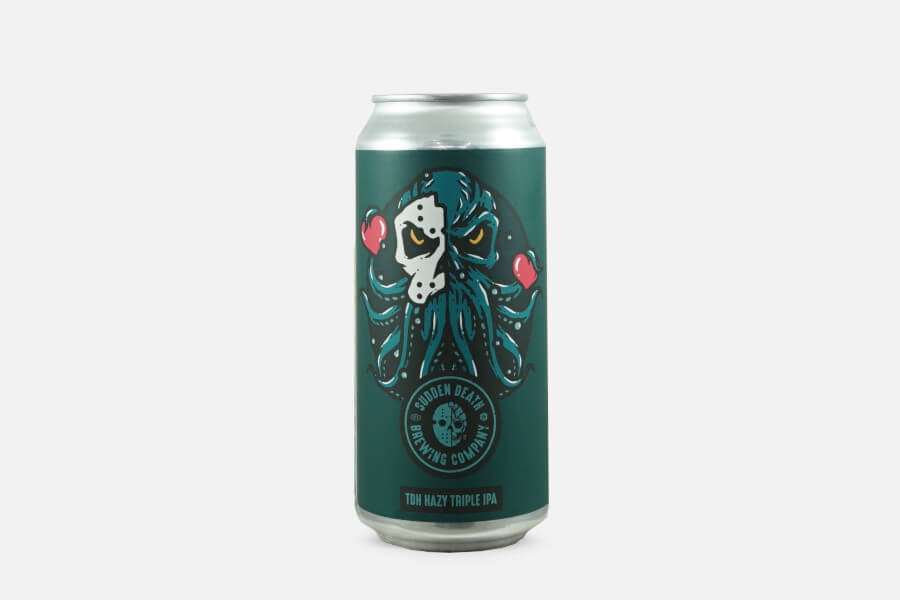 Sudden Death - Cthullu's Tentacles Of Love