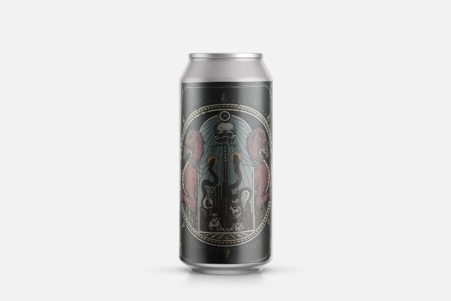Northern Monk Patrons Project 38.05 // Adrian Baxter // Greed