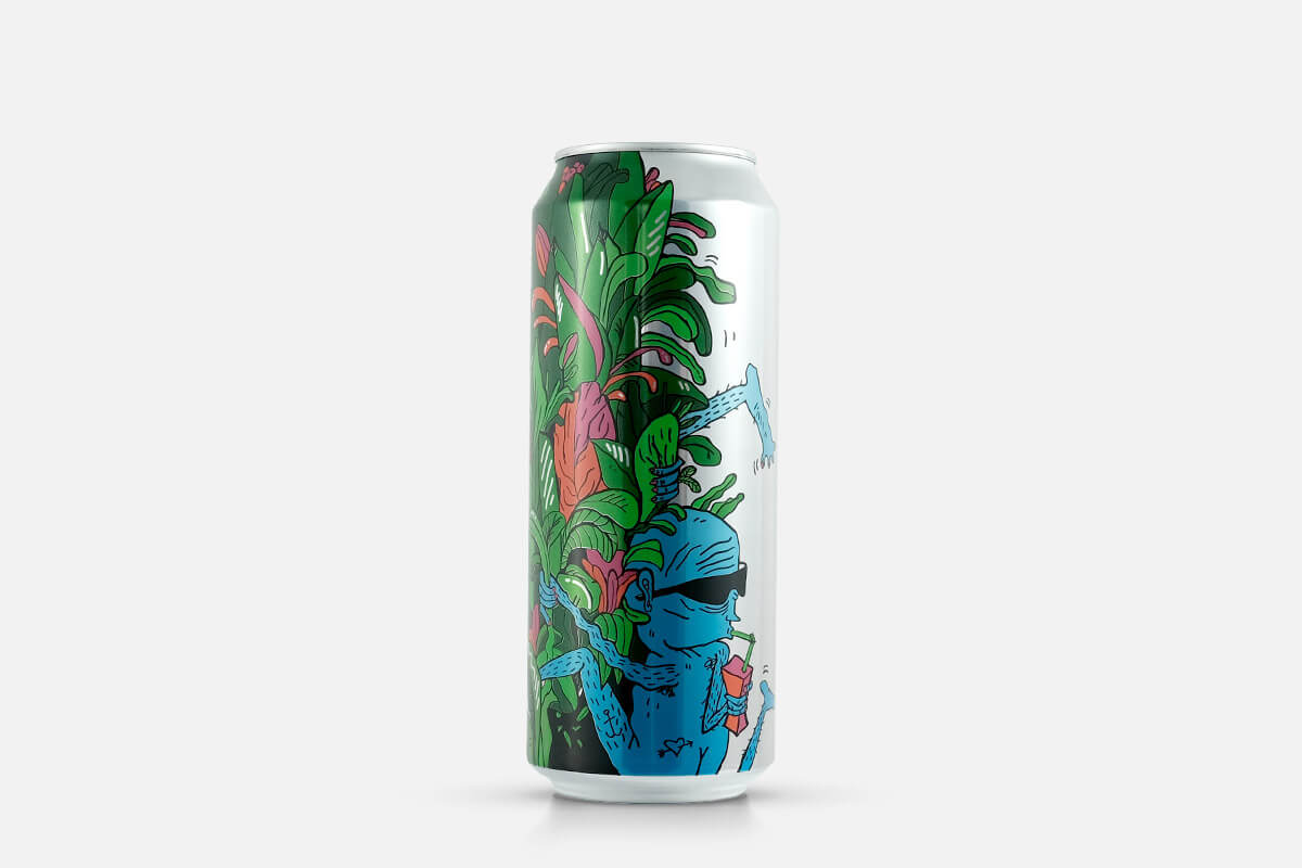Lervig - Tasty Juice