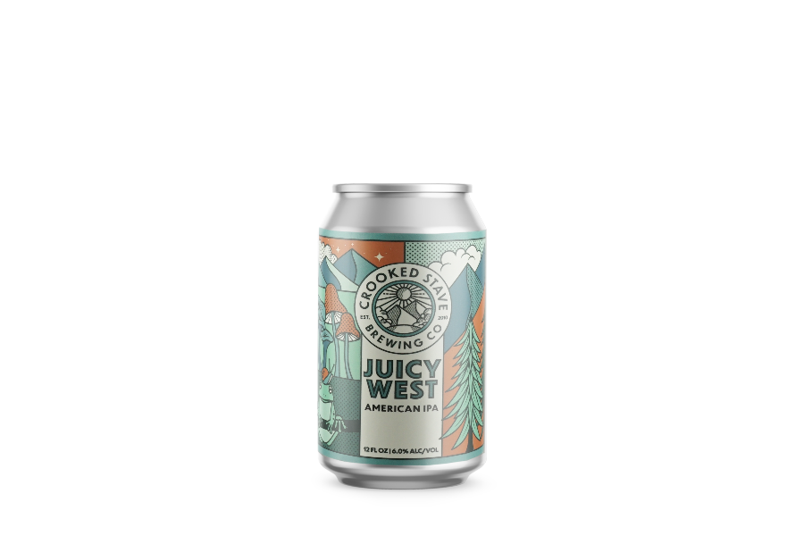 Crooked Stave - Juicy West