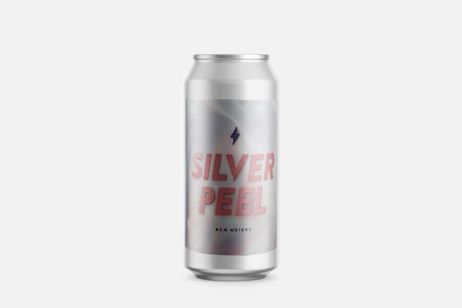 Garage - Silver Peel