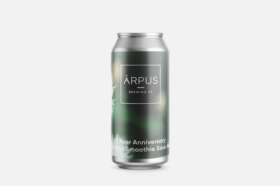 Arpus - 8 Year Anniversary Tropical Smoothie Sour