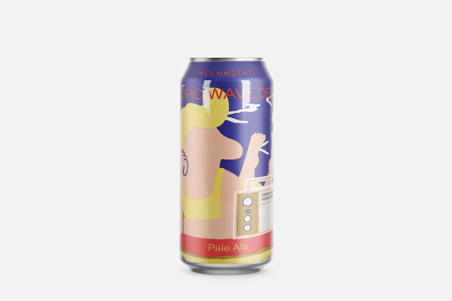 Mikkeller - Pacific Wave Delay