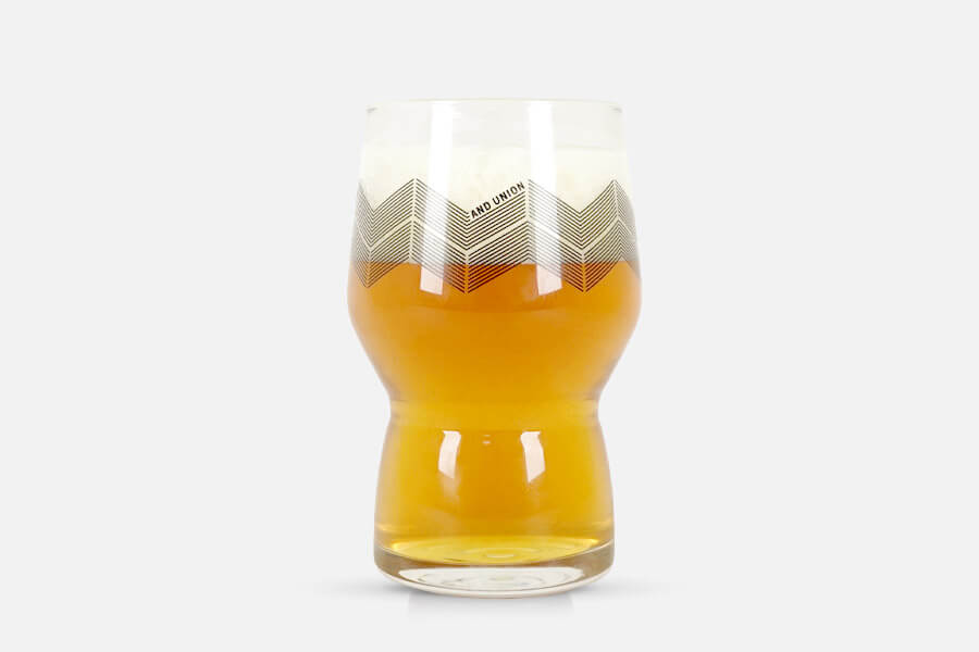 Glas, Bier, Stielglas, Bierglas, Lager