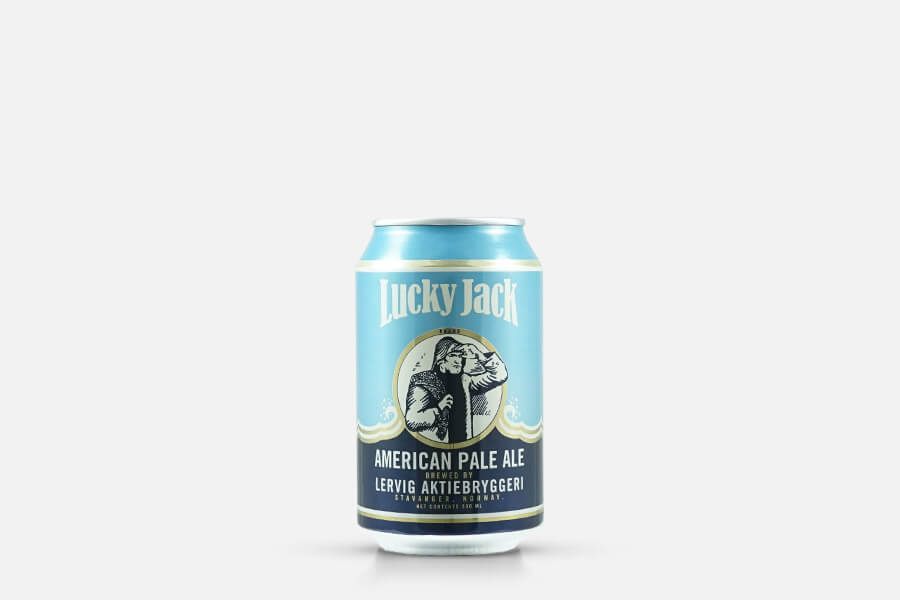 Lervig - Lucky Jack