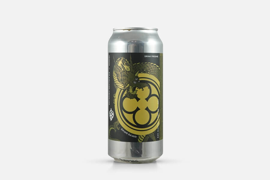Monkish - Rawr, Rawr!