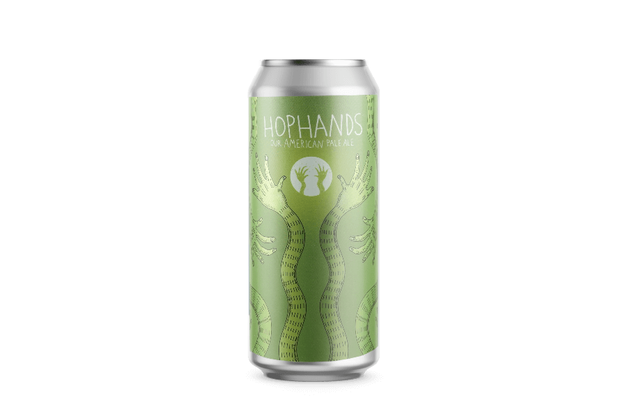 Tired Hands - HopHands