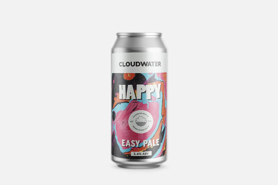 Cloudwater - Happy