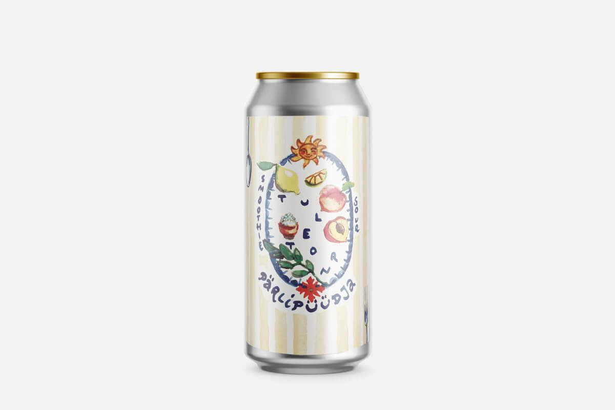 Dosen, Kunst-Design, Dosen-Label, Getränkedose, Pastellfarben, Aluminiumdose, Kaltgetränk, Etikett-Design, Pastellfarben, Fruchtmotive, Aluminiumdose, Fruchtmotiv, Pastellstreifen, Limonade/Erfrischungsgetränk, Bunter Aufdruck