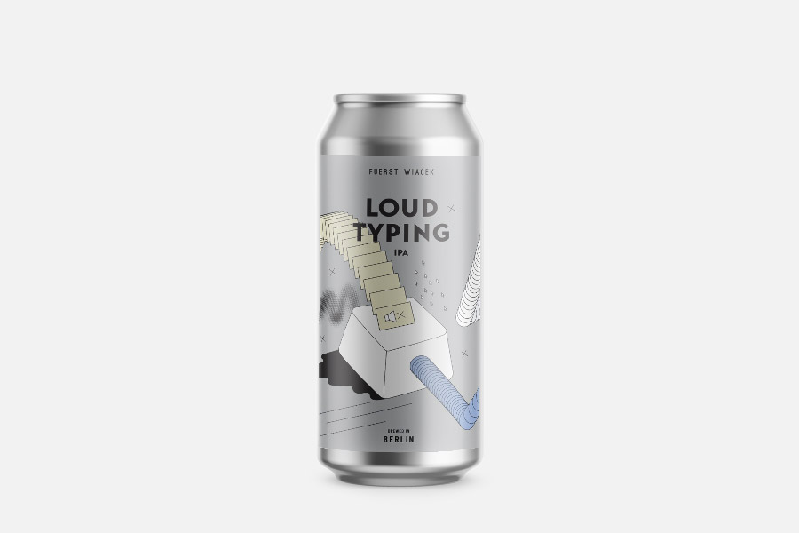 Fuerst Wiacek - Loud Typing