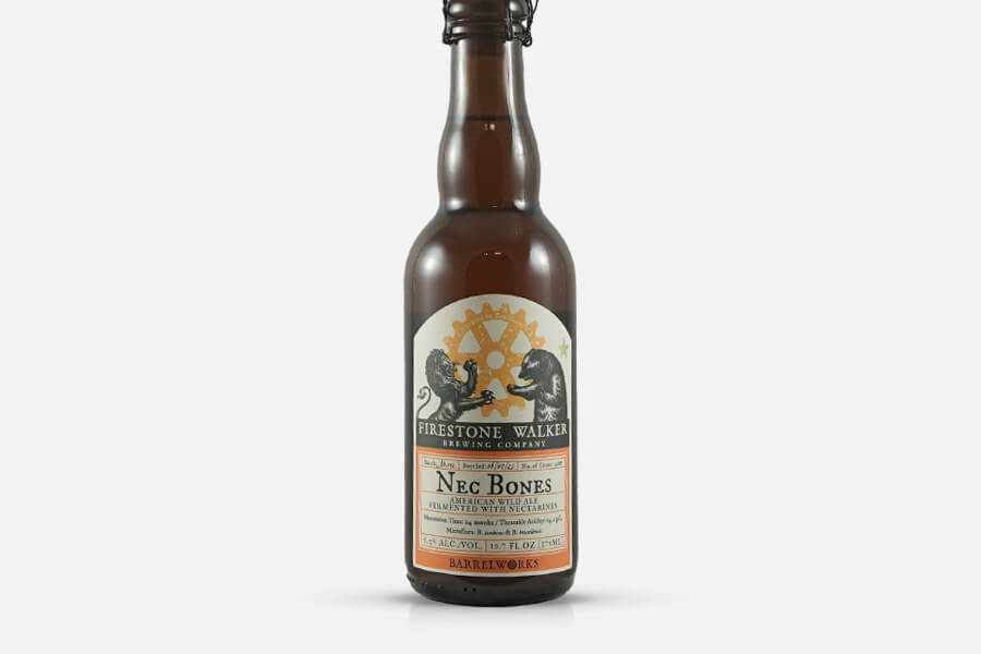 Firestone Walker - Nec Bones Batch #2 2021