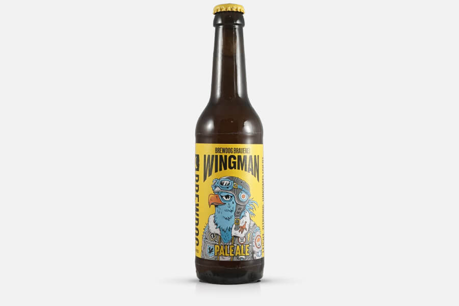 Brewdog - Wingman Pale Ale (lose)