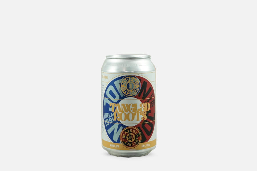 Tangle Roots Ipa Jopen - Tangled Roots Maisel Collab White IPA