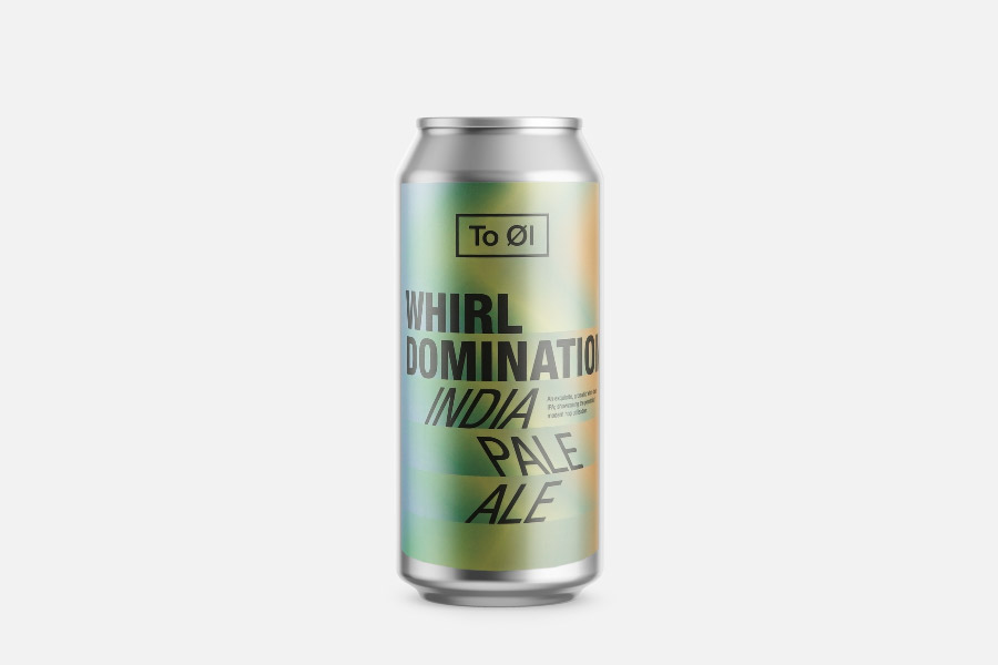 To Øl - Whirl Domination