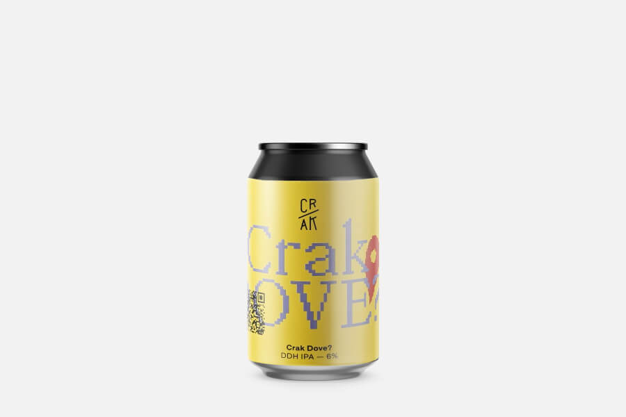 CRAK - Dove?