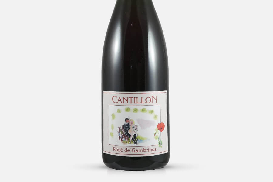 Cantillon - Rosé De Gambrinus