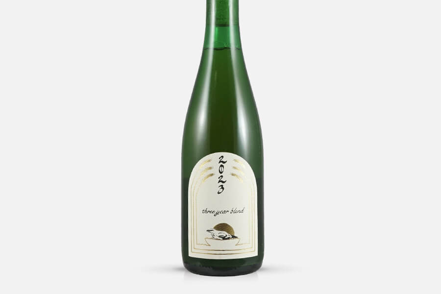 Fonta Flora Three Year Blend 2023