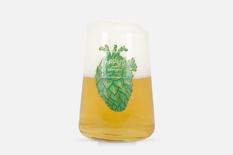 bier, glas, fässchen, hopfen, grün