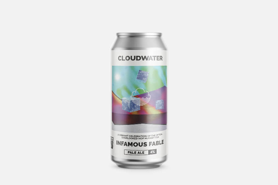 Cloudwater - Infamous Fable