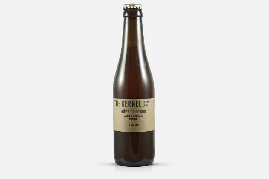 Kernel - Biere de Saison Small Damson Mosaic