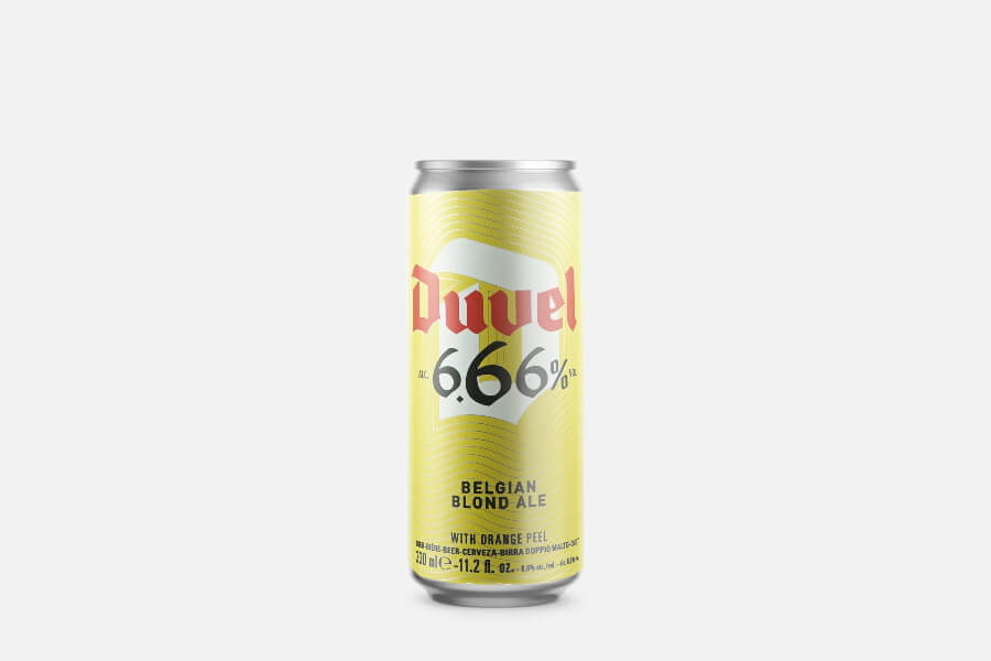 Duvel - 6,66% (Dose)
