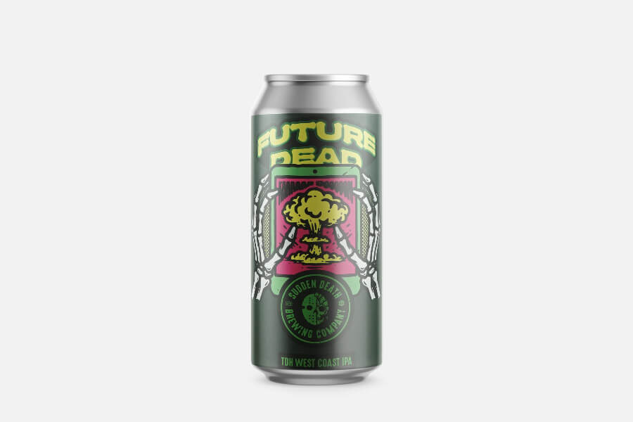 Sudden Death - Future Dead