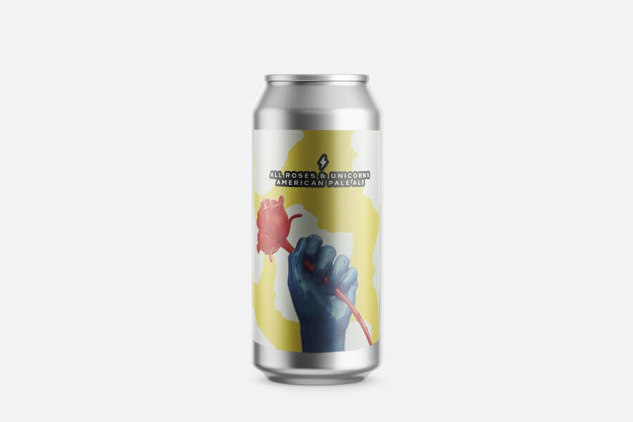 Garage - All Roses & Unicorns