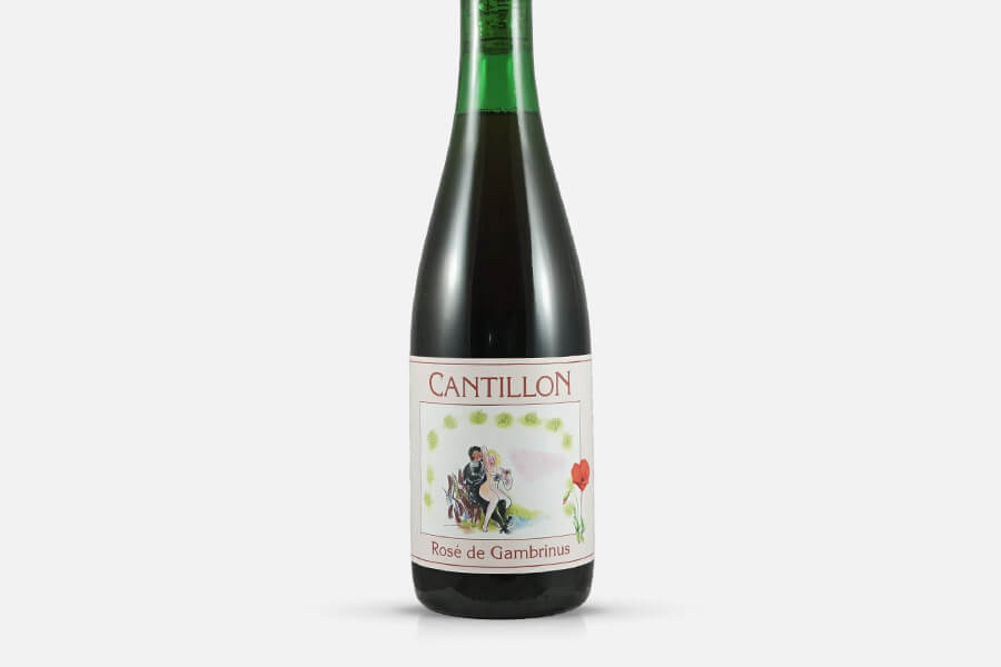 Cantillon - Rosé De Gambrinus