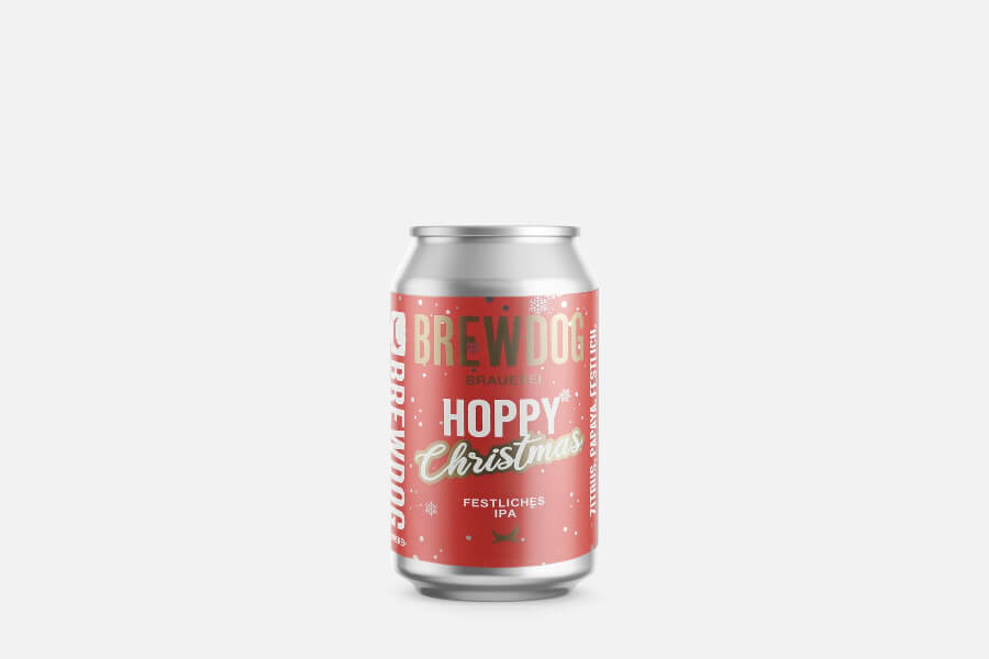 Brewdog - Hoppy Xmas