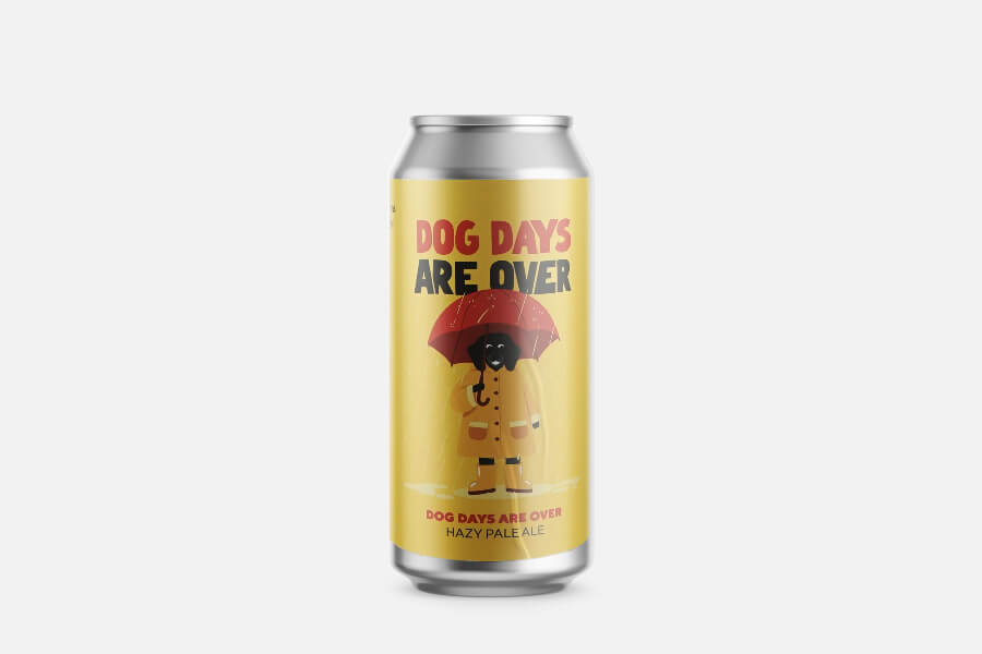 Lieber Waldi - Dog Days Are Over