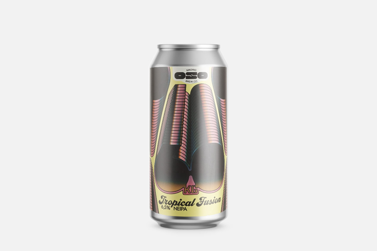 Aluminiumdose, Bier, Tropische Fusion, Neipa, 6,5%, Bierkanne, Aluminium Dose, Tropical Fusion, Neipa, Dosenetikett, Dosenbier, Tropical Fusion, 6,5%, Neipa, Aluminiumdose, Tropical Fusion, NEIPA, Aluminiumdose, Bierdose, Etikett-Design
