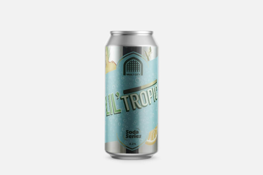 Vault City - LilTropic