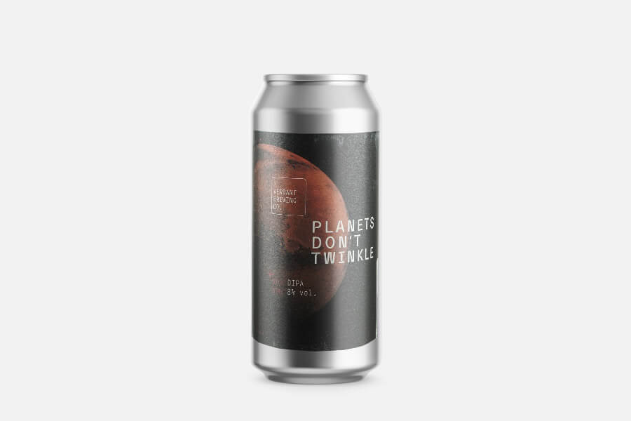 Verdant - Planets Don't Twinkle (Galaxy)