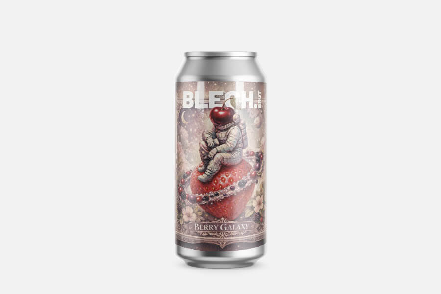 Blech.Brut - Berry Galaxy