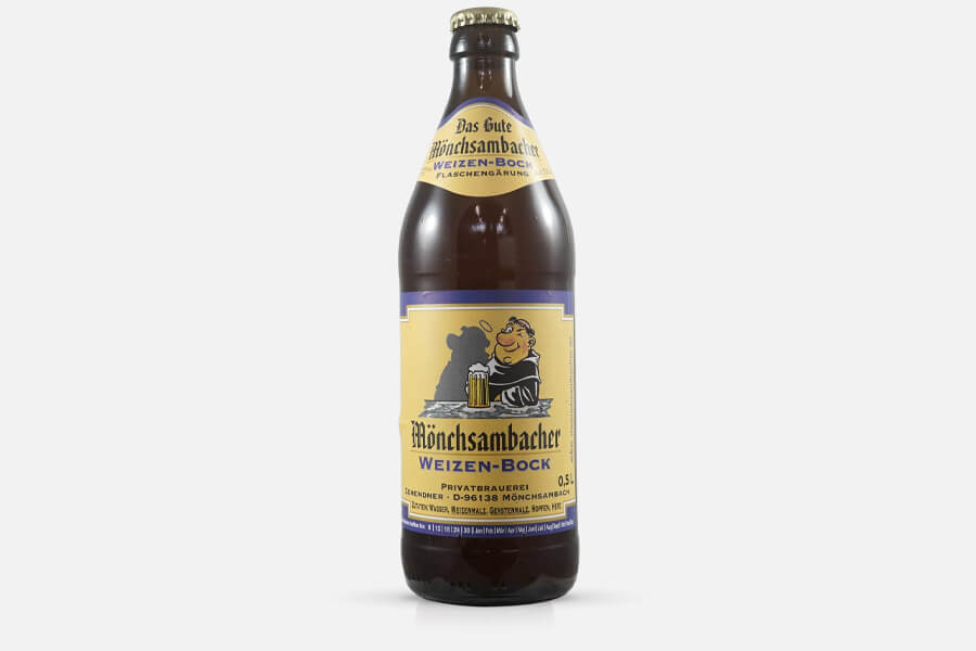 Zehendner Mönchsambacher - Weizen-Bock