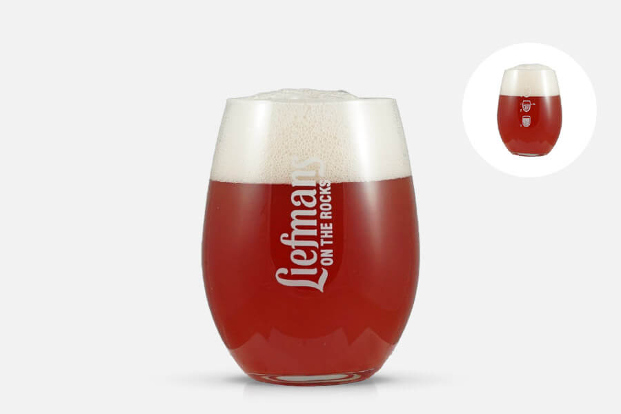 Liefmans Fruitesse Glas