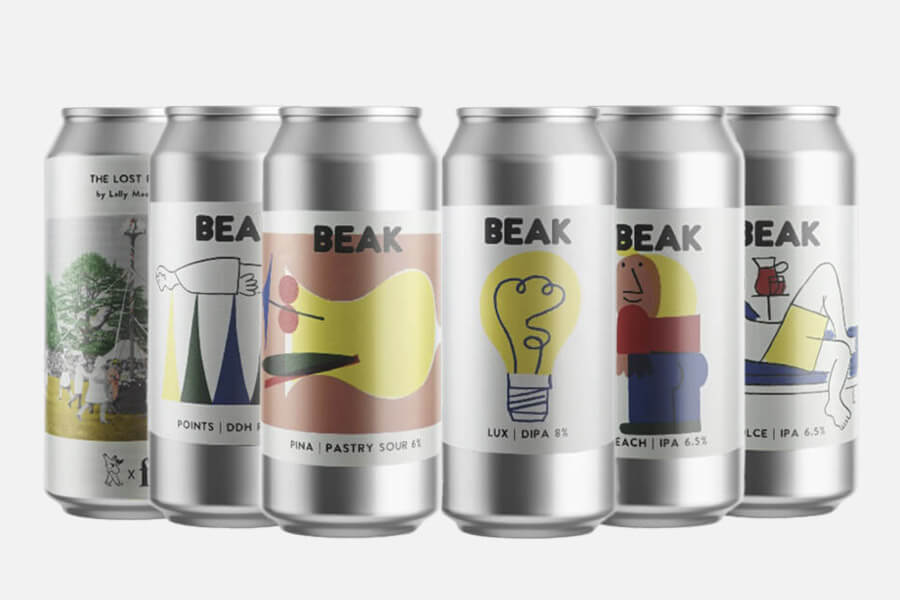 Beak Brauerei Bundle