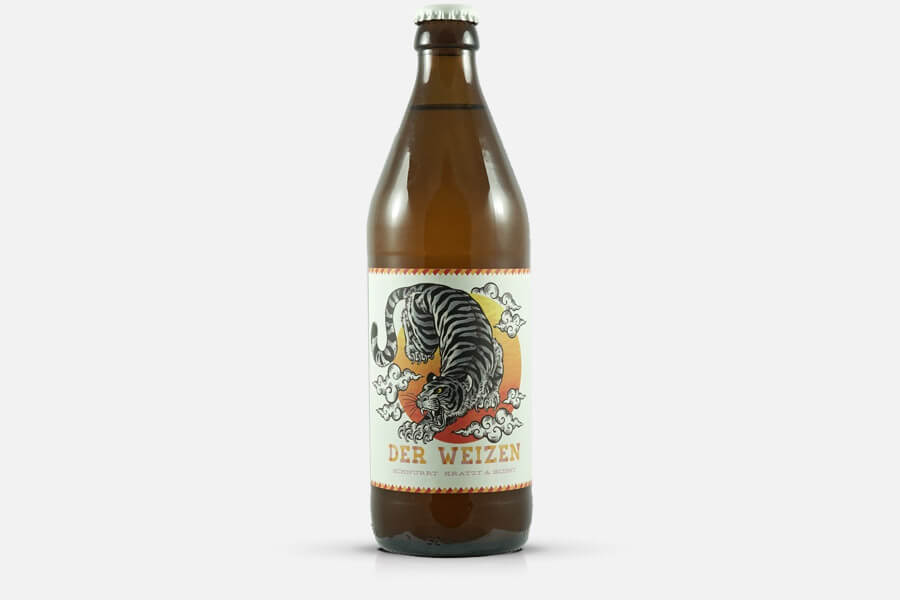 Tilmans - Der Weizen