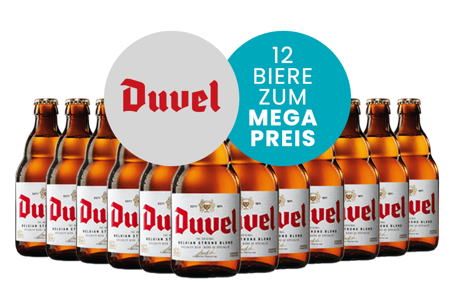 Beyond Beer Craft Bier Paket Duvel