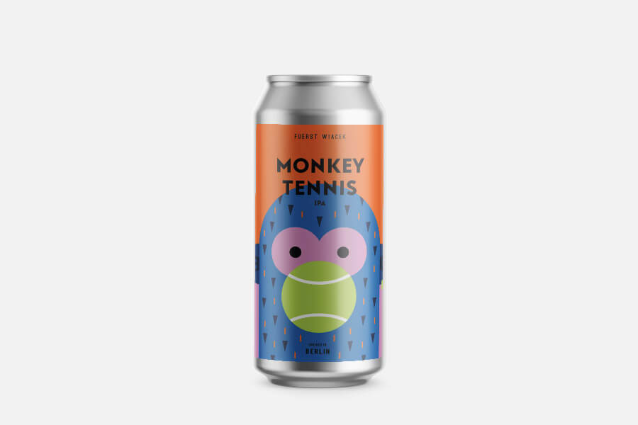 Fuerst Wiacek Monkey Tennis (2025)