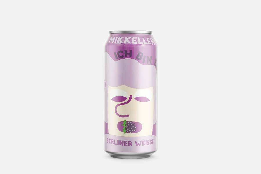 Mikkeller - Ich Bin Elderberry