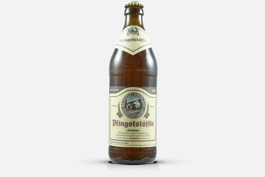 Knoblach - Pfingststöffla