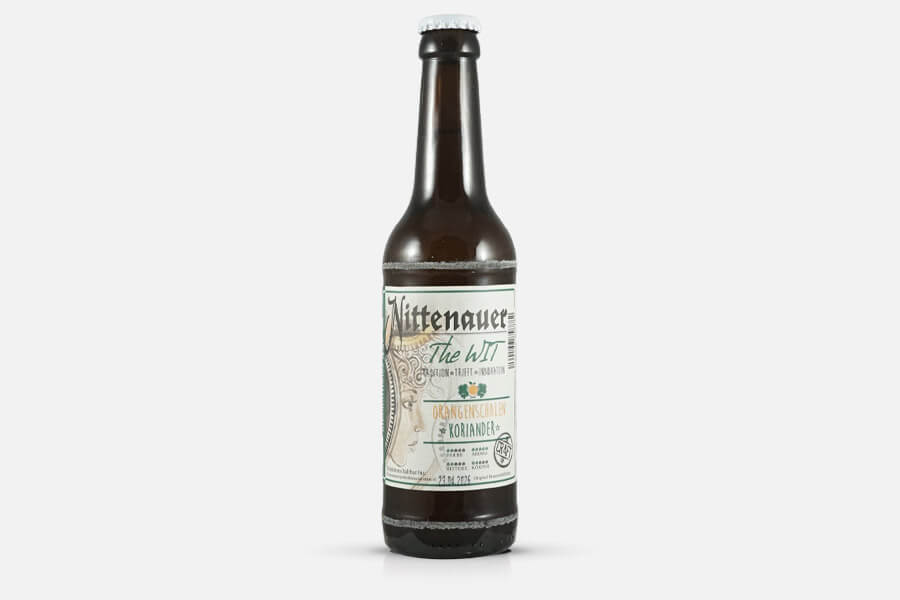 Nittenauer - The Wit