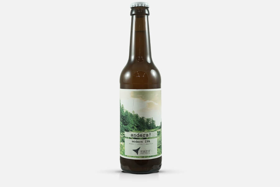 orca - anders! mosaic citra amarillo