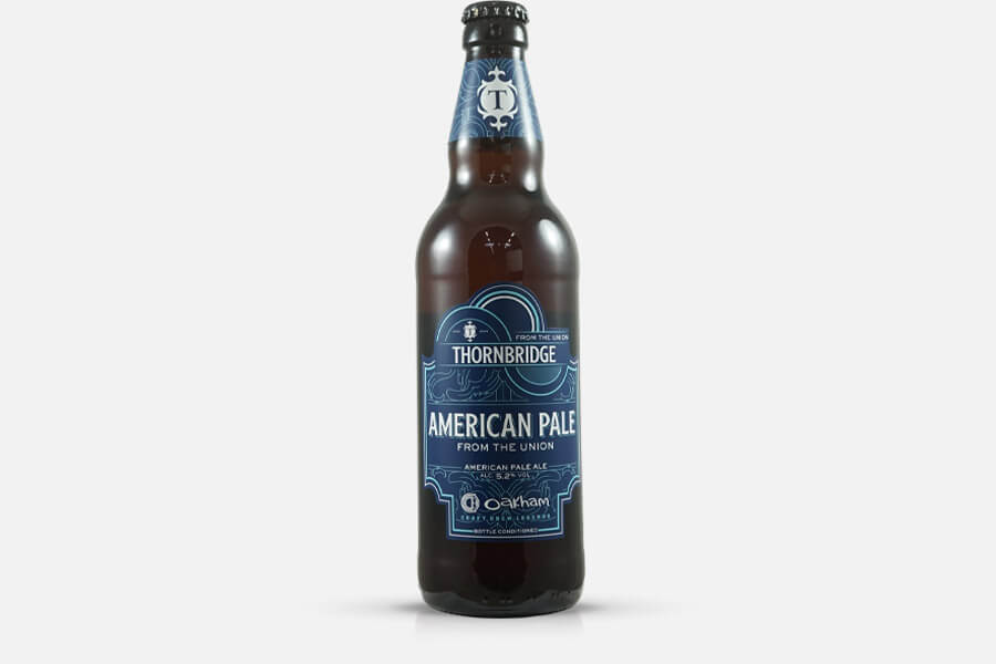 Thornbridge - American Pale (Oakham Collab)