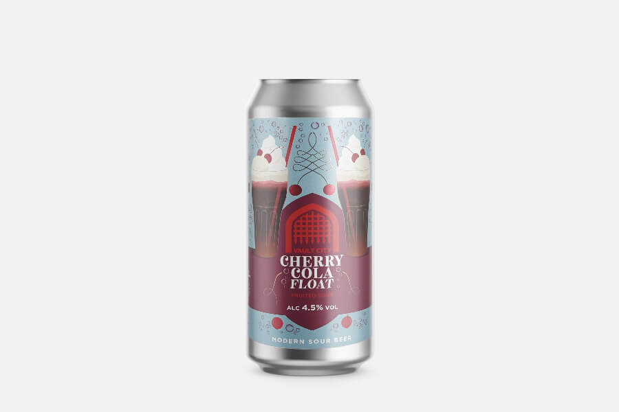 Vault City - Cherry Cola Float