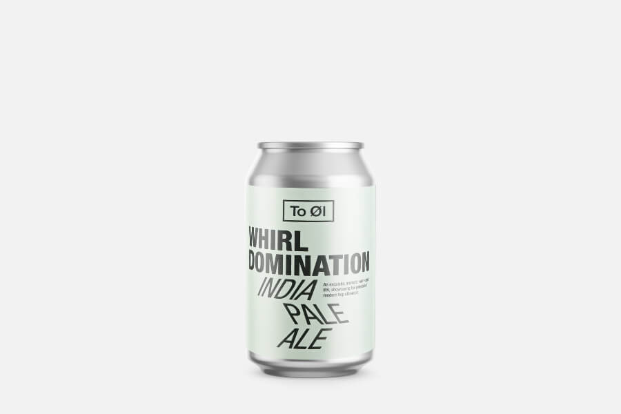 To Ol - Whirl Domination